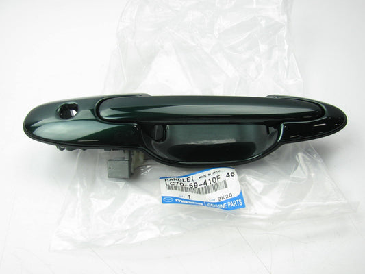 Grace Green Front Left Exterior Door Handle OEM 2000-2003 Mazda MPV LC7059410F46