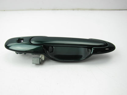 Grace Green Front Left Exterior Door Handle OEM 2000-2003 Mazda MPV LC7059410F46