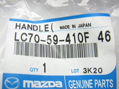 Grace Green Front Left Exterior Door Handle OEM 2000-2003 Mazda MPV LC7059410F46