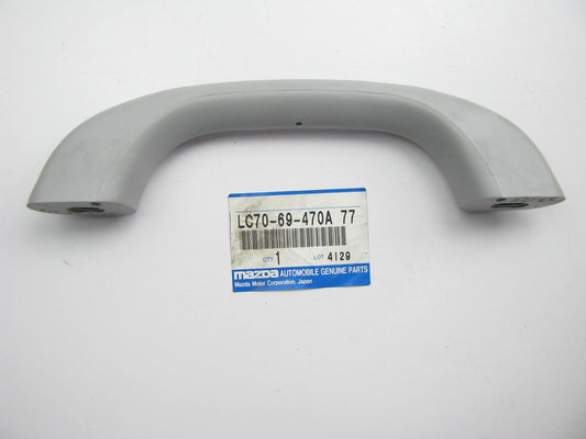 NEW OEM Front Roof Assist Grab Handle Gray For 2005-2006 Mazda MPV LC7069470A77