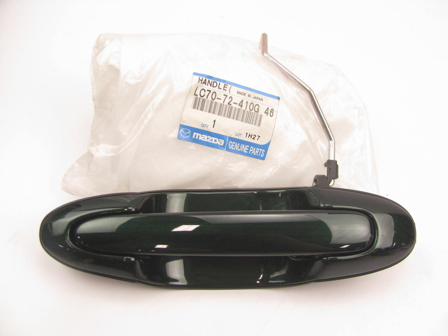 New Genuine OEM Rear Right Door Handle For 2000-06 Mazda MPV LC7072410G46