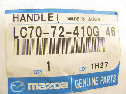 New Genuine OEM Rear Right Door Handle For 2000-06 Mazda MPV LC7072410G46