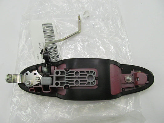 NEW OEM Rear Right Passengers CLASSIC RED Exterior Outside Door Handle 00-01 MPV