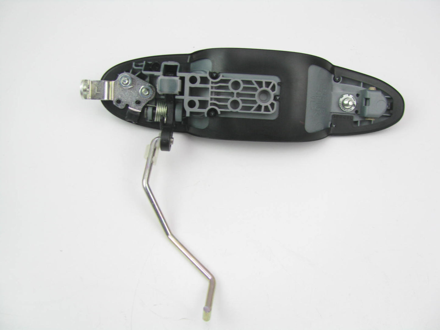 NEW - OEM LC7073410G82 Rear Left Outside Door Handle For 2000-2001 Mazda MPV