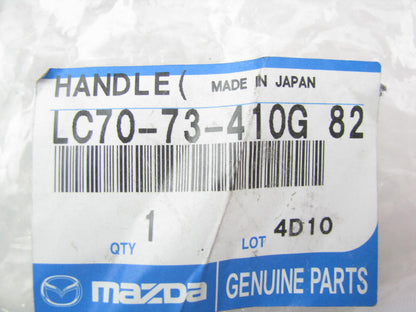 NEW - OEM LC7073410G82 Rear Left Outside Door Handle For 2000-2001 Mazda MPV