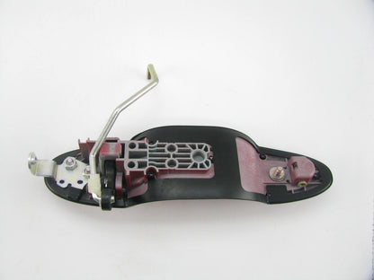 New Genuine REAR LEFT Door Outside Handle Classic Red OEM For 2000-01 Mazda MPV