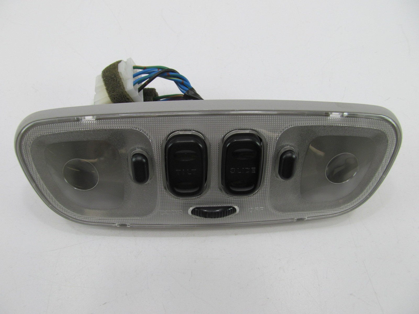 NEW - OEM Mazda LC7169970 77 Map Light Lamp, GRAY - 2004-2006 MPV