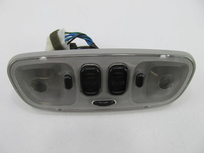 NEW - OEM Mazda LC7169970 77 Map Light Lamp, GRAY - 2004-2006 MPV