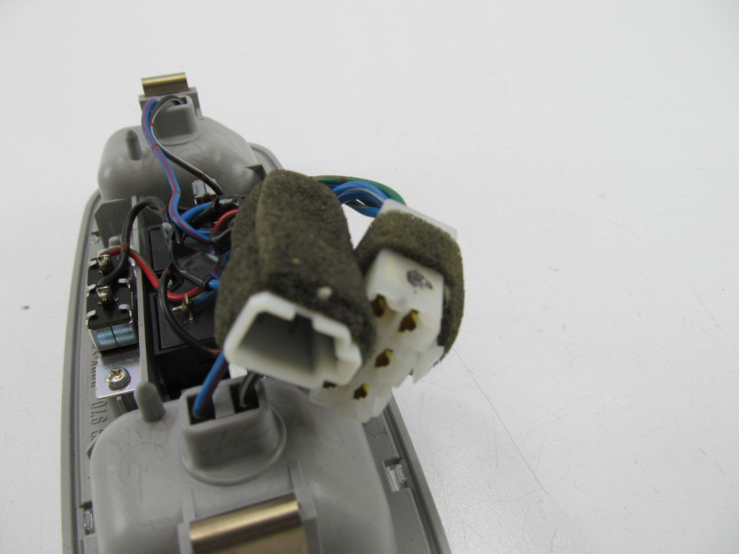NEW - OEM Mazda LC7169970 77 Map Light Lamp, GRAY - 2004-2006 MPV