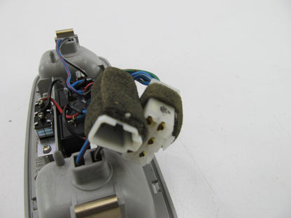 NEW - OEM Mazda LC7169970 77 Map Light Lamp, GRAY - 2004-2006 MPV