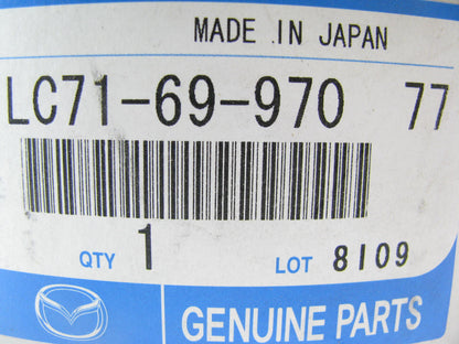 NEW - OEM Mazda LC7169970 77 Map Light Lamp, GRAY - 2004-2006 MPV