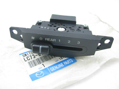 NEW GENUINE Rear Heater Control Switch OEM For Mazda 2000-2006 MPV LC73-61-340