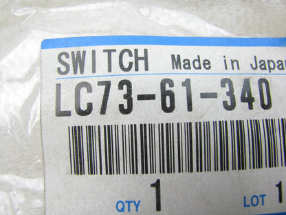 NEW GENUINE Rear Heater Control Switch OEM For Mazda 2000-2006 MPV LC73-61-340