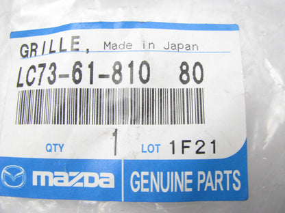NEW - OEM Mazda LC73-61-81080 Rear Cooler A/C Air Vent Duct 2000-2001 MPV