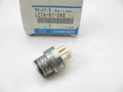 New Genuine OEM Heater Unit Relay For Mazda MPV 2002-2006 LC74-61-D40