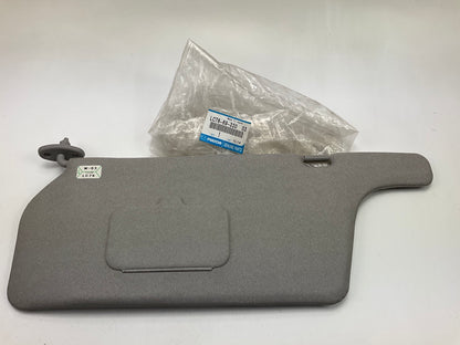 NEW OEM Mazda LC76-69-320-03 Left GRAY Sun Visor - 2000-2004 Mazda MPV