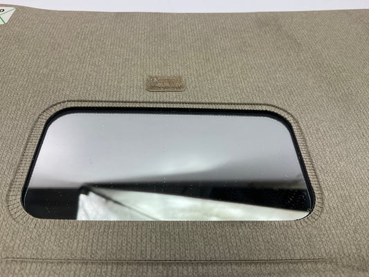 NEW OEM Mazda LC77-69-320-80 Left Drivers Side Sun Visor - 2000-2003 Mazda MPV