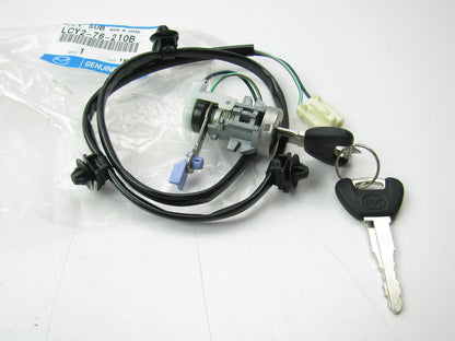 Right Passengers Side Door Lock Cylinder W/ 2 Keys OEM 2000-2001 Mazda MPV