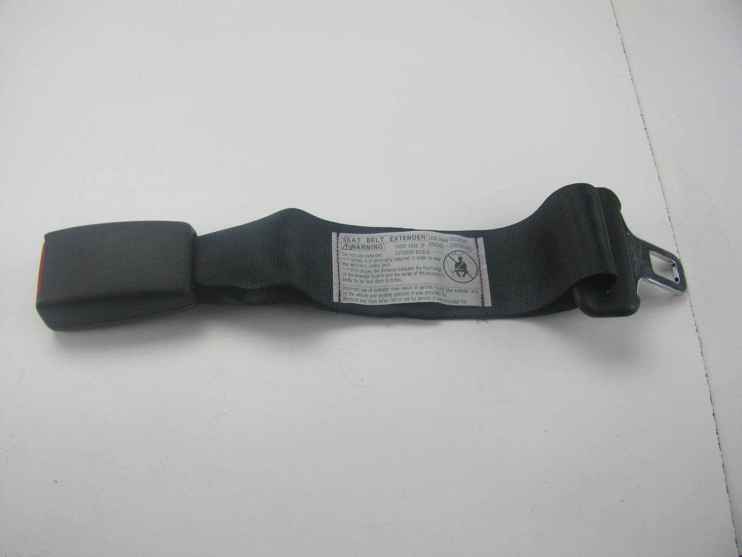 New Front   Buckle Extension 12 Inch OEM For Mazda LCY35763X