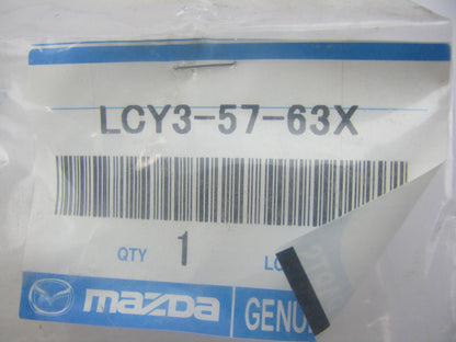 New Front   Buckle Extension 12 Inch OEM For Mazda LCY35763X
