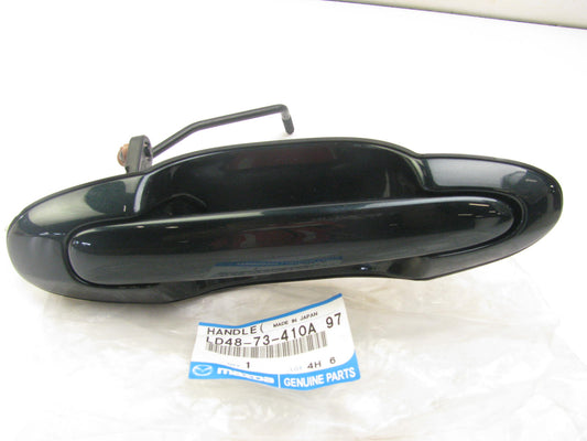 NEW - OEM Mazda LD48-73-410A-97 Front Left Outer Door Handle 2004-2006 MPV