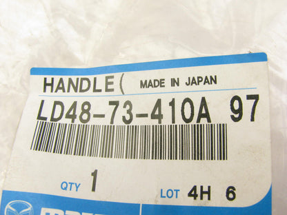 NEW - OEM Mazda LD48-73-410A-97 Front Left Outer Door Handle 2004-2006 MPV