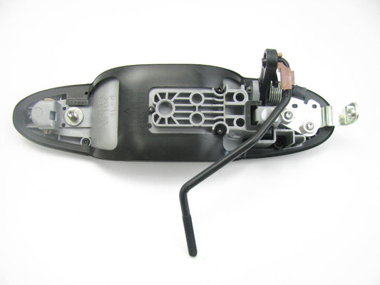 NEW GENUINE REAR LEFT OUTER Door Handle OEM 02-03 Mazda MPV - Cerrion Silver