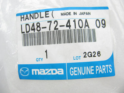NEW - OEM Mazda LD4872410A09 Right Outside Sliding Door Handle 2002-2006 MPV