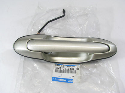 NEW - OEM Mazda LD4873410A-28 Left Sliding Door Handle 2002-2003 MPV