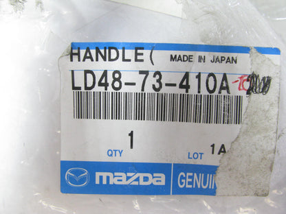 NEW - OEM Mazda LD4873410A-28 Left Sliding Door Handle 2002-2003 MPV