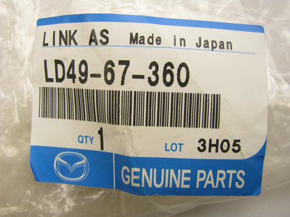 NEW - OEM Mazda LD49-67-360 Right Windshield Wiper Pivot Link 2002-2006 MPV