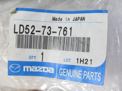 NEW - OEM Mazda LD52-73-761 Rear Left Door Weatherstrip Seal 2000-2006 MPV