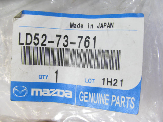NEW - OEM Mazda LD52-73-761 Rear Left Door Weatherstrip Seal 2000-2006 MPV
