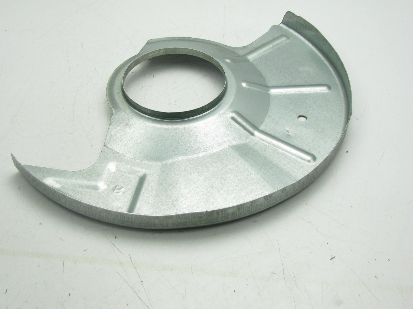 NOS OEM Mazda LD56-33-261 Right Front Brake Backing Plate Cover For 2002-06 MPV