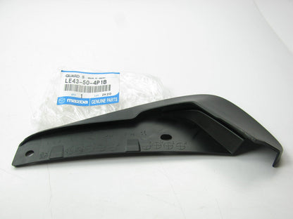 RIGHT Passengers Side Mud Flap Guard OEM For 2004-2006 Mazda MPV LE43504P1B