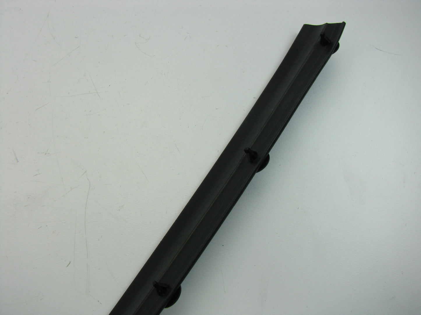 NEW - OEM Mazda LE4356770A Front Hood Weatherstip Seal 2004-2006 MPV