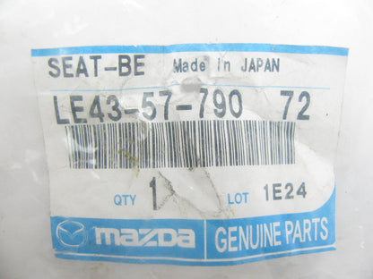 New Genuine REAR LEFT Safety Belt W/ Retractor OEM For 04-06 Mazda MPV