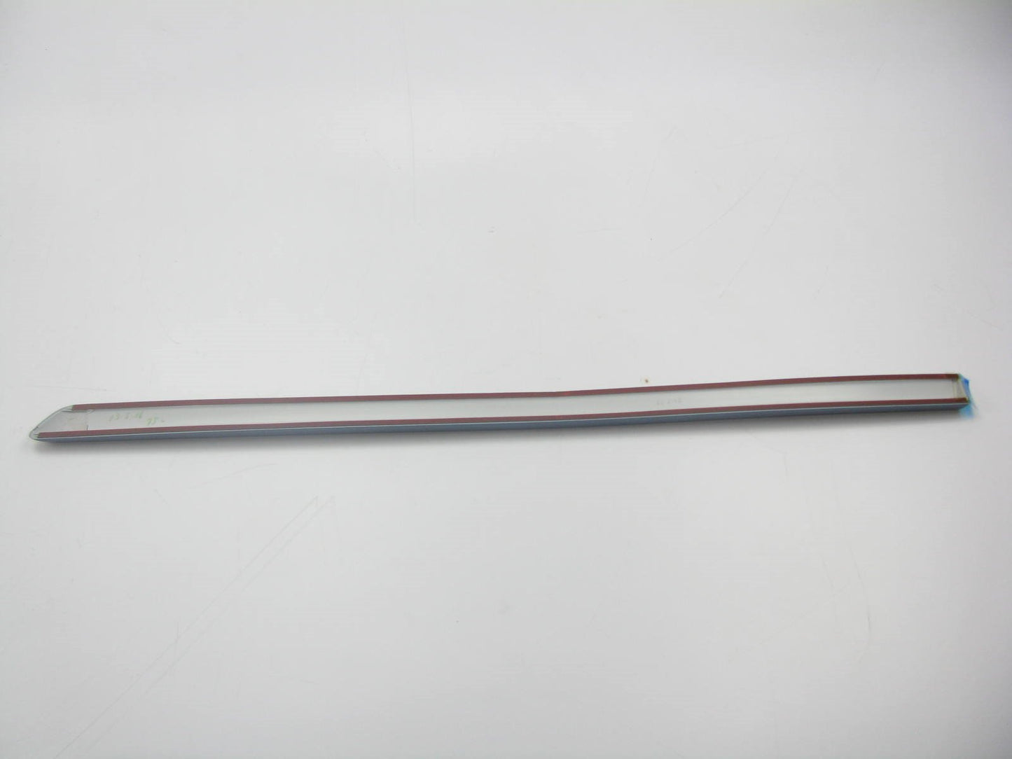 NEW - OEM Rear Right Door Waist Line Moulding Trim Razor Blue 2005-06 Mazda MPV