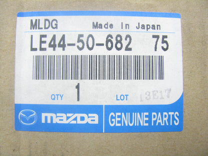 NEW - OEM Rear Right Door Waist Line Moulding Trim Razor Blue 2005-06 Mazda MPV