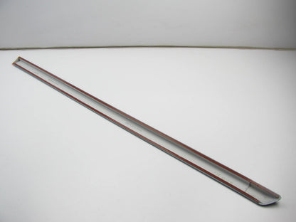 FRONT Left Side RAZOR BLUE Body Moulding Trim For 04-06 Mazda MPV LE445069175