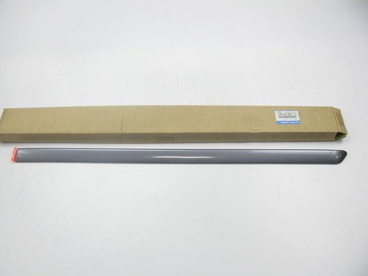 NEW - OEM Rear Left Door Waist Line Moulding Trim Titanium Gray 05-06 Mazda MPV