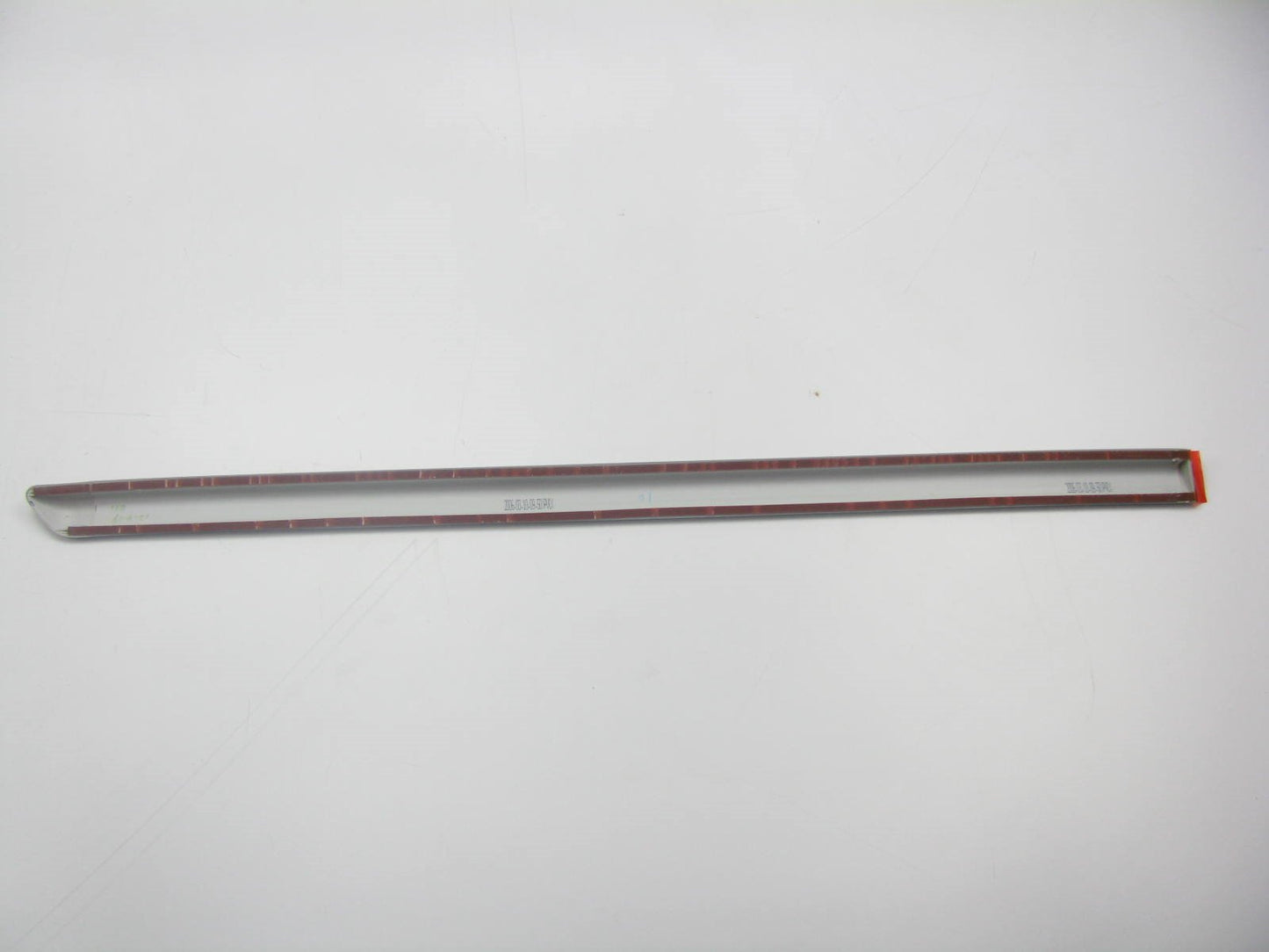 NEW - OEM Rear Left Door Waist Line Moulding Trim Titanium Gray 05-06 Mazda MPV