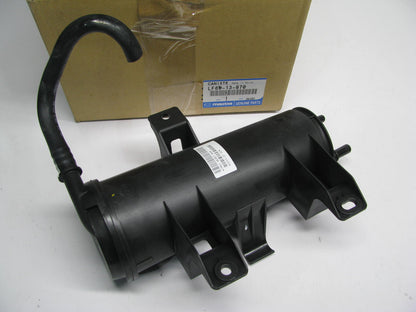 NEW - OEM Mazda LF6W-13-970 Emissions Evap Vapor Cannister 2010-13 Mazda3 MEXICO