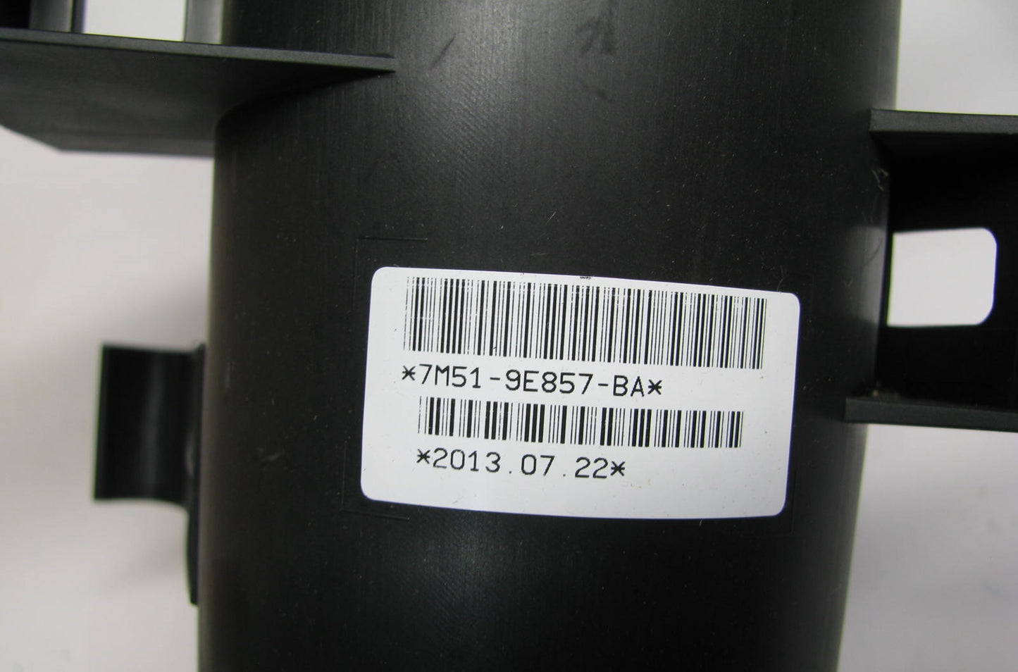 NEW - OEM Mazda LF6W-13-970 Emissions Evap Vapor Cannister 2010-13 Mazda3 MEXICO
