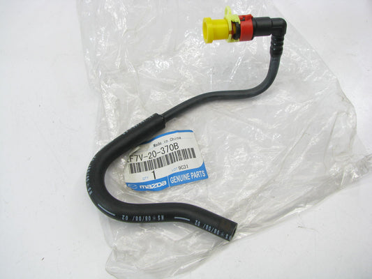 NEW - OEM Mazda LF7V20370B Fuel System Vacuum Tube Hose 2007-2009 3 W/O Turbo