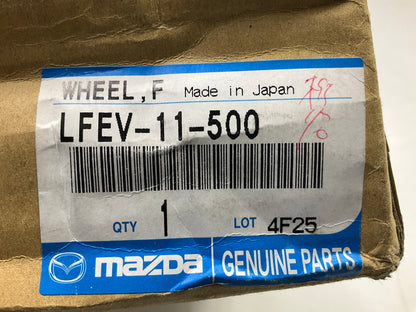 NEW GENUINE OEM Mazda LFEV-11-500 Manual Trans Flywheel - 2010-2013 Mazda 3 2.0L