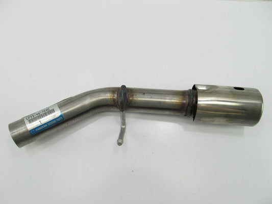 NEW GENUINE OEM Mazda LFY540700C Exhaust Tail Pipe & Tip  - 2004-2006 Mazda 3