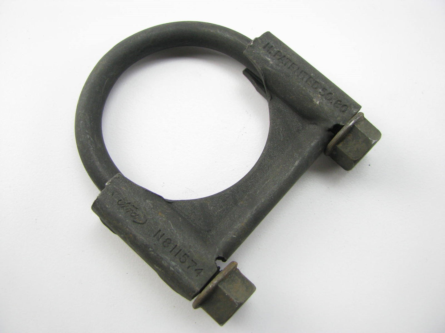NEW GENUINE OEM Exhaust Pipe Clamp - 2004-2006 Mazda 3 LFY640350
