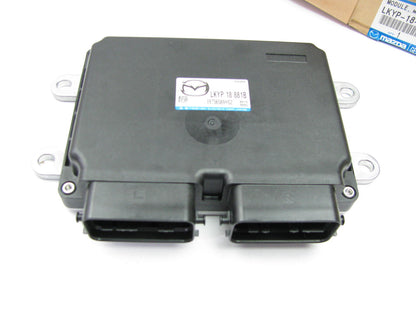 NEW OEM Mazda LKYP-18-881B Engine Control Computer Module ECM ECU 07-09 Mazda 3