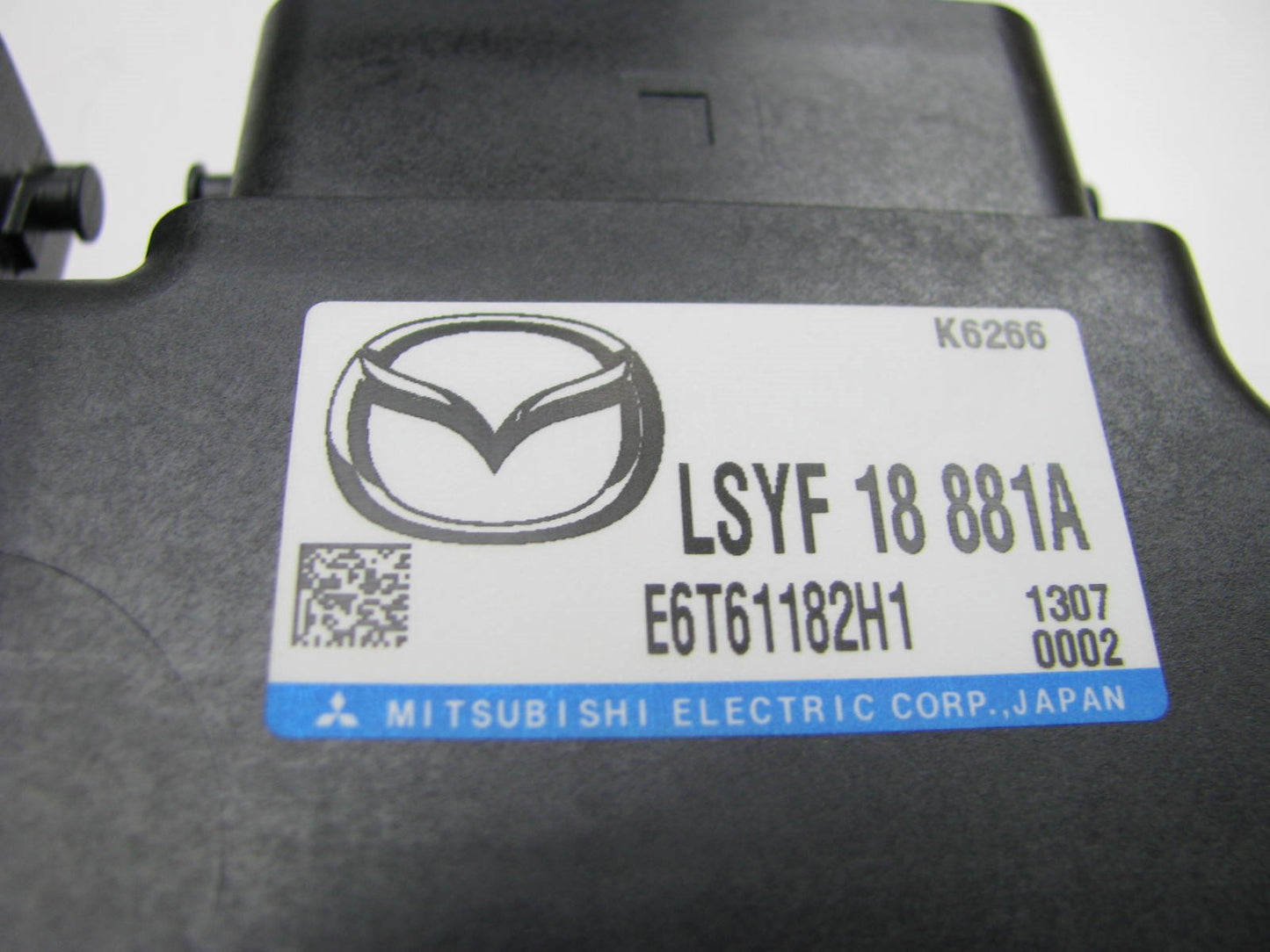 NEW OEM LSYF18881A Electronic Engine Control Computer Module 10-11 Mazda 3 2.0L